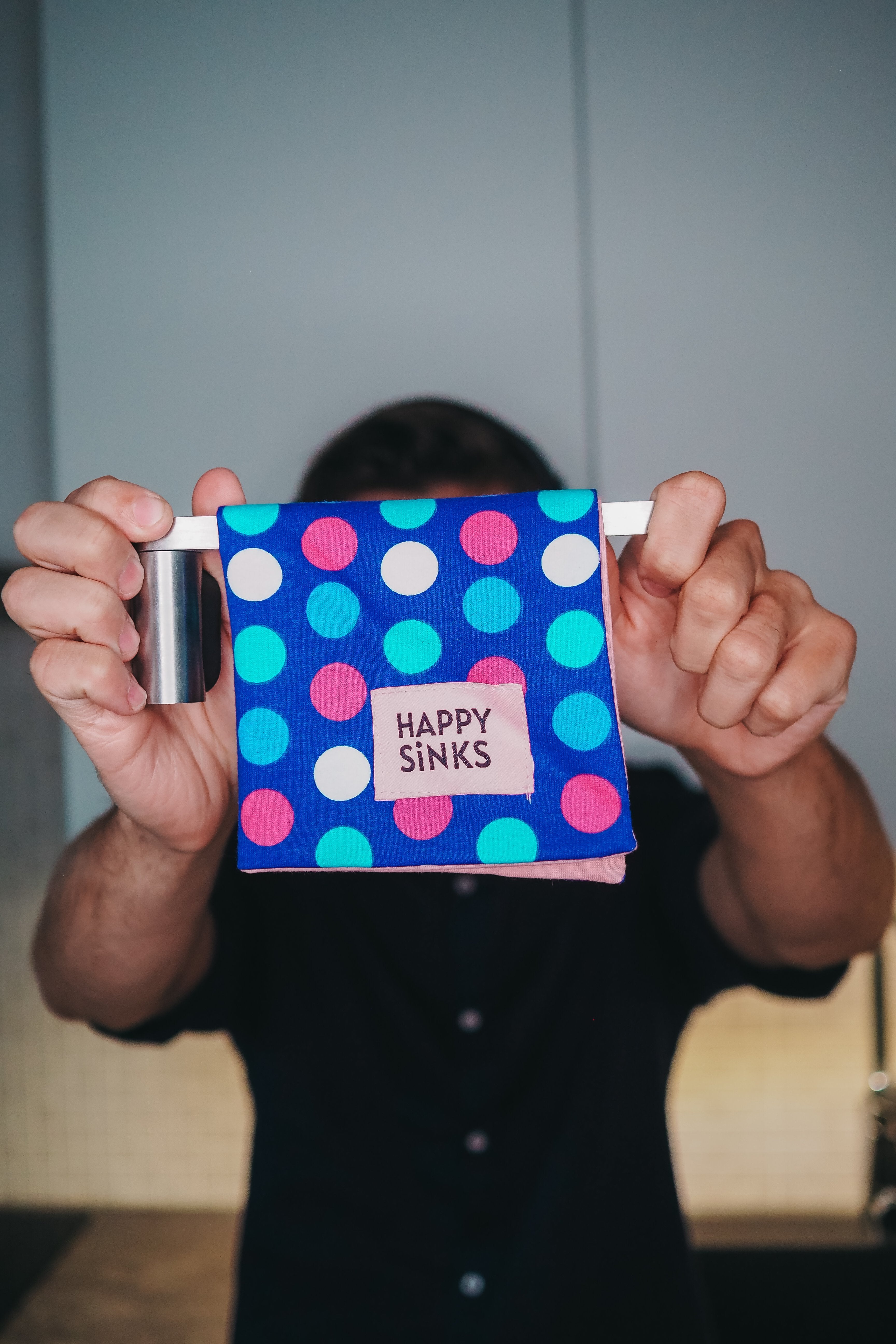 Cleaning increases well-being in homes | HAPPY SiNKS