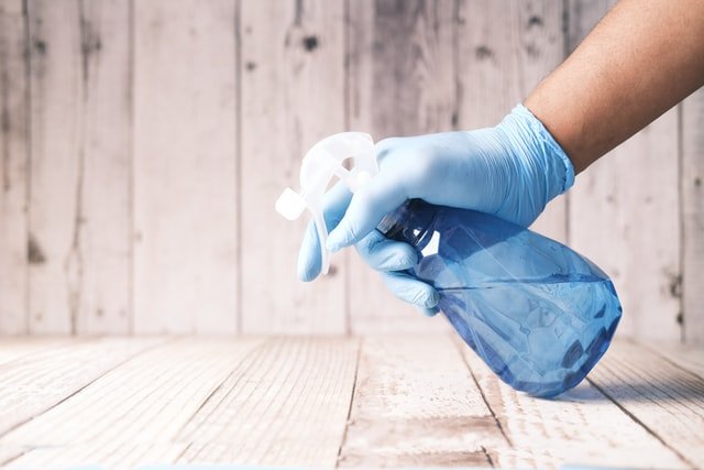 Disinfect the kitchen with just ONE ingredient | HAPPY SiNKS