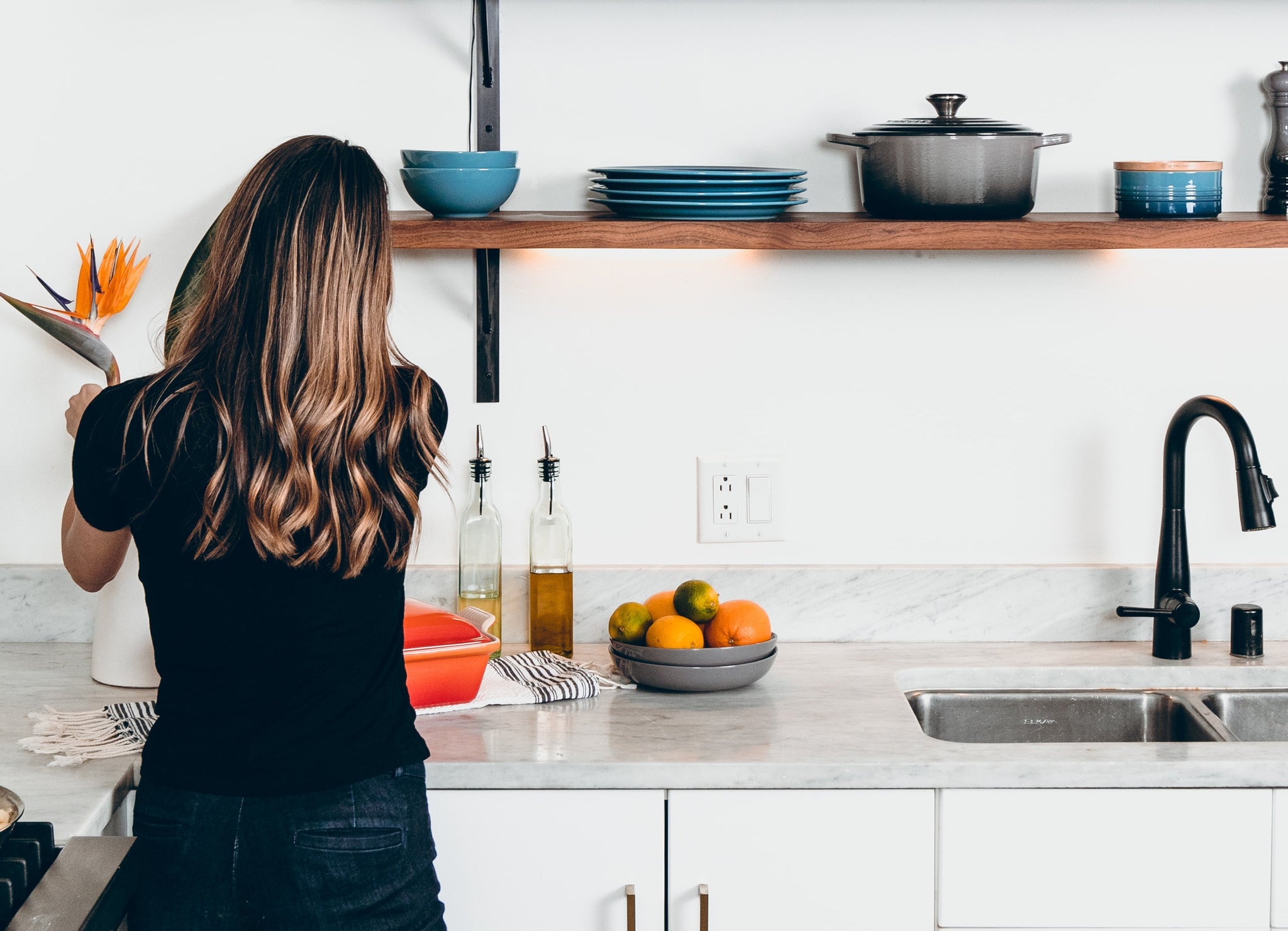 What’s a Swedish Dish Cloth and why you should start using it | HAPPY SiNKS