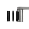 Magnetic Holder Adapter for sink with extra security and grip components.