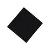Black Swedish dishcloth from HAPPY SiNKS, eco-friendly and biodegradable.