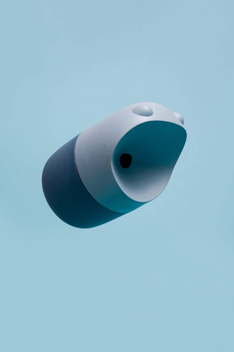 KONNA Fruit Fly Trap - Lake Blue HAPPY SiNKS